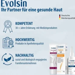 Evolsin Narben Gel, 20 g><noscript><img width=