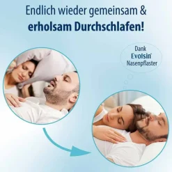 Evolsin Nasenpflaster extra stark transparent, 30 St><noscript><img width=