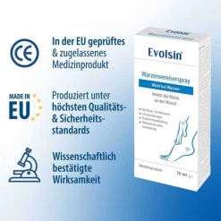 Evolsin ® Warzenvereiserspray, 75 ml><noscript><img width=