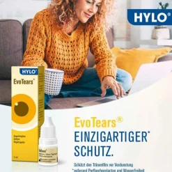 EvoTears® Augentropfen, 3 ml