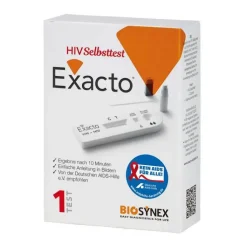 Exacto Hiv Selbsttest, 1 St