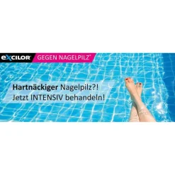 excilor® INTENSIV Lack gegen Nagelpilz, 30 ml