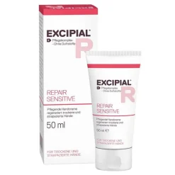 Excipial Repair Sensitive Creme, 50 ml> Handcreme
