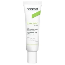 Exfoliac Gel, 30 ml