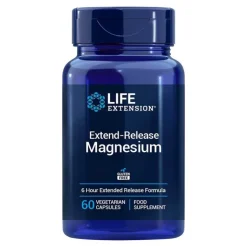 Extend-Release Magnesium 250 mg Kapseln, 60 St