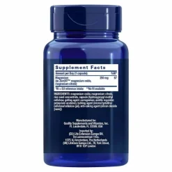 Extend-Release Magnesium 250 mg Kapseln, 60 St