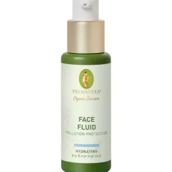 Primavera Face Fluid Pollution Protection, 30 ml> Gesichtspflege