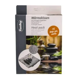 Fashy Wärmekissen Silicagel-Kügelchen 63900, 1 St> Wärme- Und Körnerkissen|Wärmetiere