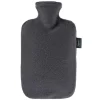 Fashy Wärmflasche Unibezug anthrazit, 1 St