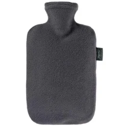 Fashy Wärmflasche Unibezug anthrazit, 1 St