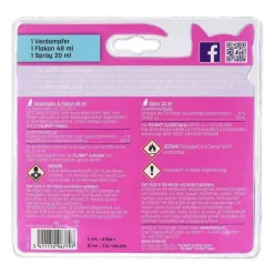 Feliway Classic Kombi-Set für Katzen, 68 ml