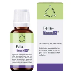 Fella Entoxin Tropfen, 50 ml