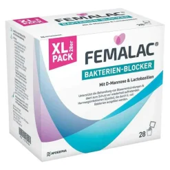 FEMALAC® BAKTERIEN-BLOCKER Pulver, 28 St