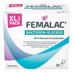 FEMALAC® BAKTERIEN-BLOCKER Pulver, 28 St