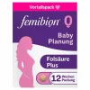 Femibion 0 Babyplanung Tabletten, 84 St