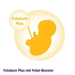 Femibion 1 Kinderwunsch + Frühschwangerschaft ohne Jod Tabletten 8-Wochen Packung , 60 St><noscript><img width=