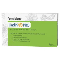 Femidoc Liadin Reizdarm Pro Kapseln, 60 St> Verdauung