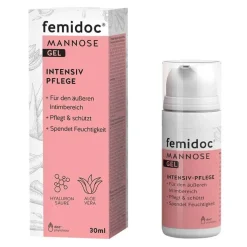 Femidoc Mannose Gel, 30 ml