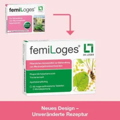 femiLoges Tabletten, 60 St