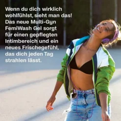 Femiwash Gel, 220 ml