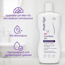 Femiwash Gel, 220 ml