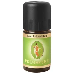 Primavera Fenchel Süss Bio ätherisches Öl, 5 ml> Ätherische Öle & Duftöle