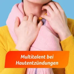 FeniHydrocort Creme 0,25 %, Hydrocortison 2,5 mg/g, wirksam bei Hautentzündungen, 50 g