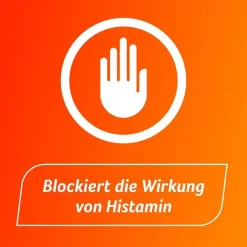 Fenistil Dragees, Dimetindenmaleat 1 mg/Tablette, Antiallergikum, 50 St