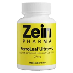 Ferroleaf Ultra + C Kapseln Zeinpharma, 60 St