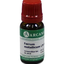 Ferrum metallicum Arcana LM 6 Dilution, 10 ml> F