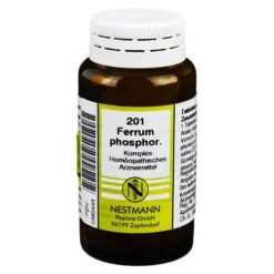Nestmann Ferrum phosphoricum Komplex Nr. 201 Tabletten, 120 St> Nestmann
