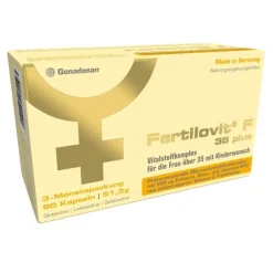 Fertilovit F 35 plus Kapseln, 90 St