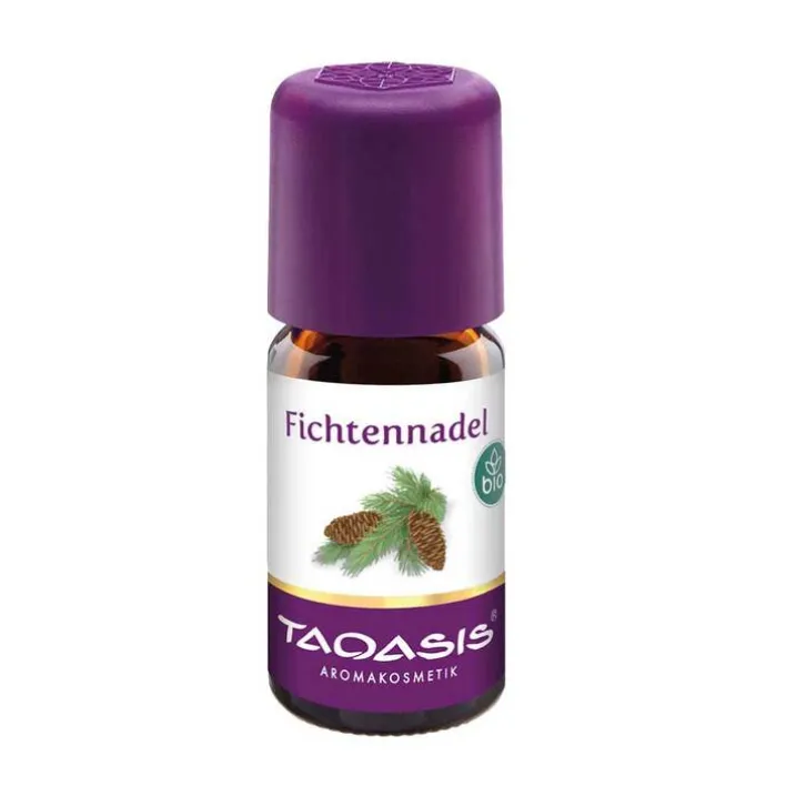 Taoasis Fichtennadel Öl Bio, 5 ml> Ätherische Öle & Duftöle
