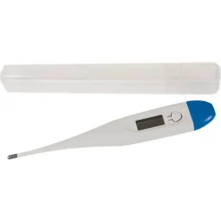 Fieberthermometer digital wasserdicht Signalton, 1 St> Fieberthermometer