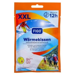 Figo Wärmekissen 12 h selbstklebend XXL Vorteilsp., 5 St