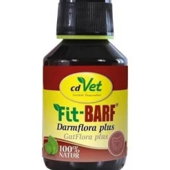 Cd Vet Fit-Barf Darmflora plus flüssig für Hunde und Katzen, 100 ml> Magen & Darm|Magen & Darm