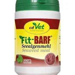 Cd Vet Fit-Barf Seealgenmehl Pulver vet. (für Tiere), 500 g> Futter & Snacks|Futter & Snacks