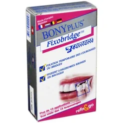 Fixobridge , 7 g> Für Zahnprothesen