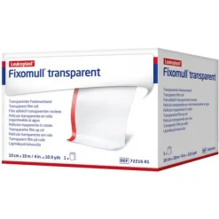 Fixomull transparent 10mx10c, 1 St