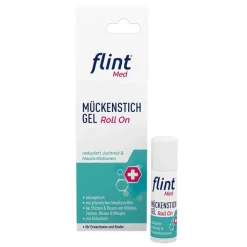 Flint Med Mückenstich Gel, 10 ml> Mittel Bei Mückenstichen