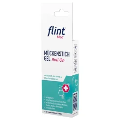 Flint Med Mückenstich Gel, 10 ml><noscript><img width=