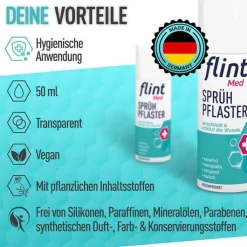 flint® Med Sprühpflaster, 50 ml