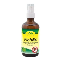 Cd Vet FlohEx Umgebungsspray, 100 ml> Flöhe, Zecken & Co.|Flöhe, Zecken & Co.