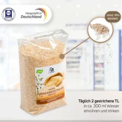 Avitale Flohsamenschalen indisch, 250 g><noscript><img width=