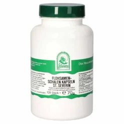 Flohsamenschalen St.Severin Kapseln, 120 St> Flohsamenschalen