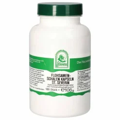 Flohsamenschalen St.Severin Kapseln, 180 St> Flohsamenschalen