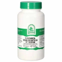 Flohsamenschalen St.Severin Kapseln, 90 St> Flohsamenschalen