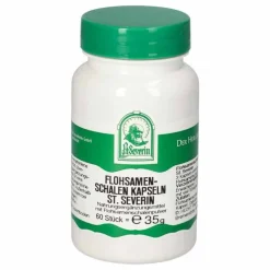 Flohsamenschalen St.Severin Kapseln, 60 St