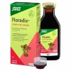 Floradix Eisen für Kinder Tonikum, 250 ml>Kinder Eisen Saft|Konzentration Und Lernen