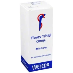 Weleda Flores Tritici comp. Dilution, 50 ml> Allergie